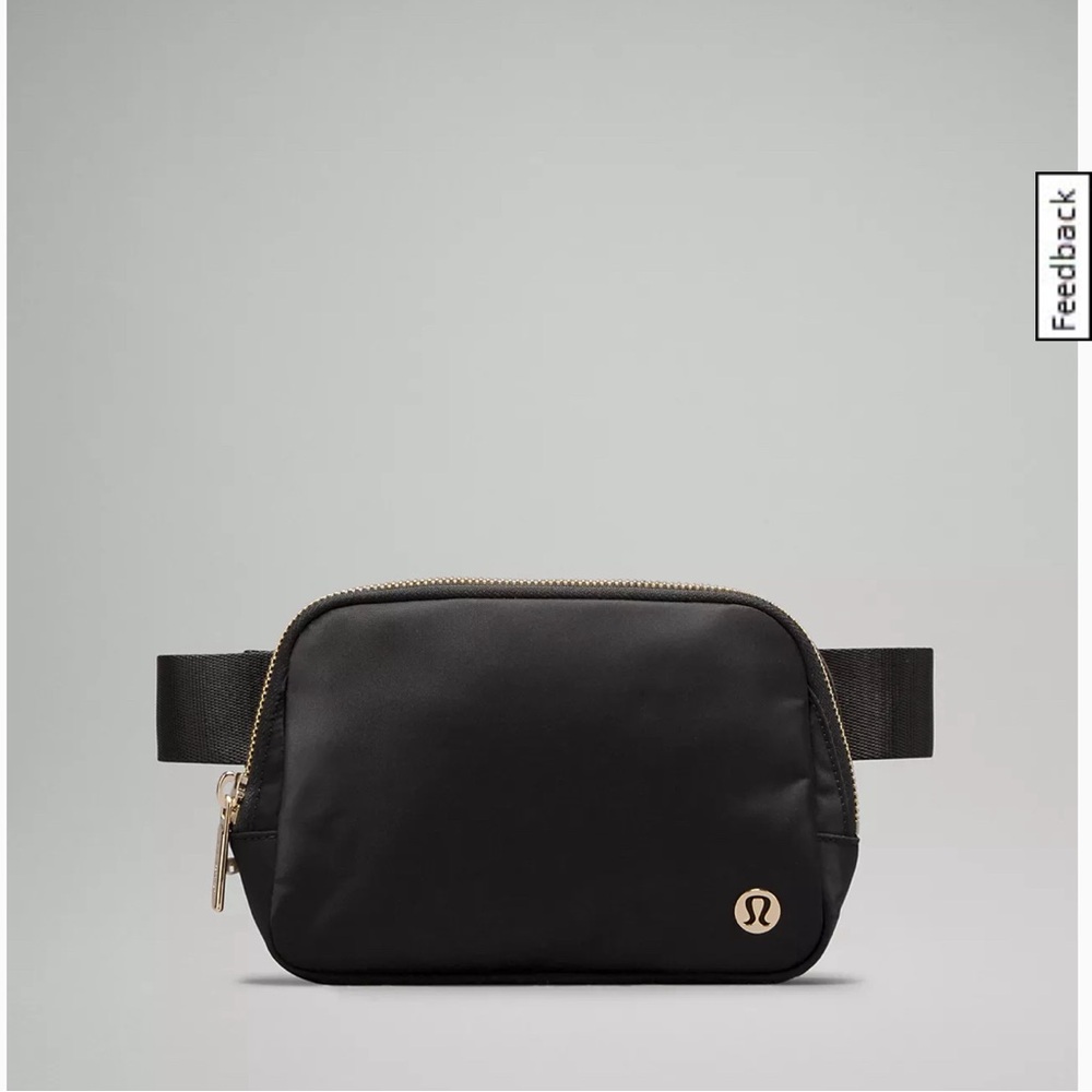 Lululemon Everywhere Belt Bag Velour 1L NWOT